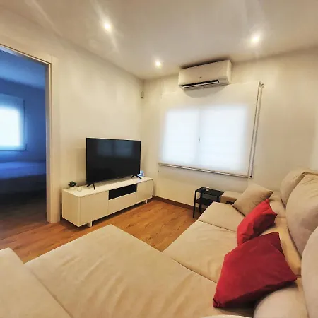 Nuevo A 5 Minutos De La Playa Apartment *