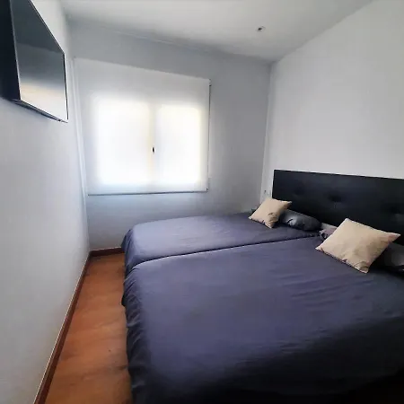 Nuevo A 5 Minutos De La Playa Apartamento *