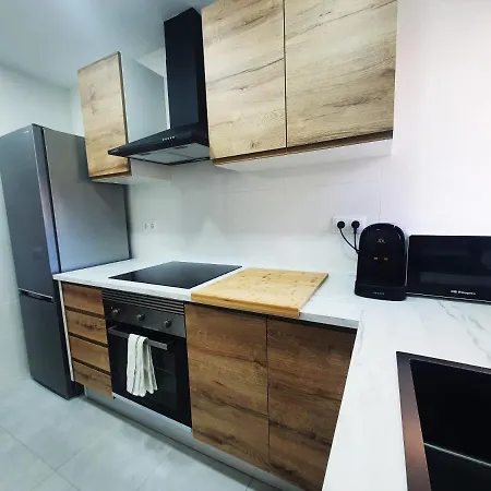 Nuevo A 5 Minutos De La Playa Apartamento