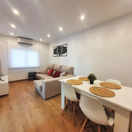 Nuevo A 5 Minutos De La Playa Apartamento *