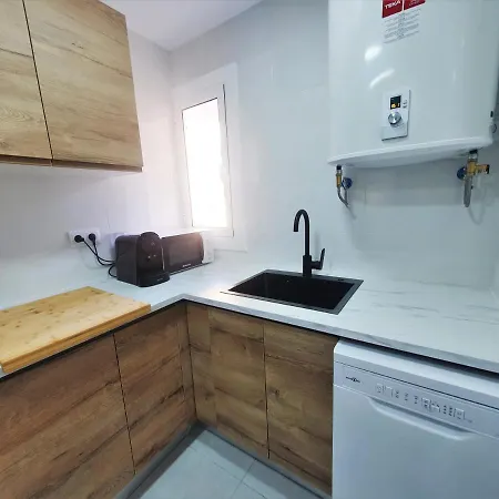 Apartamento Nuevo A 5 Minutos De La Playa *